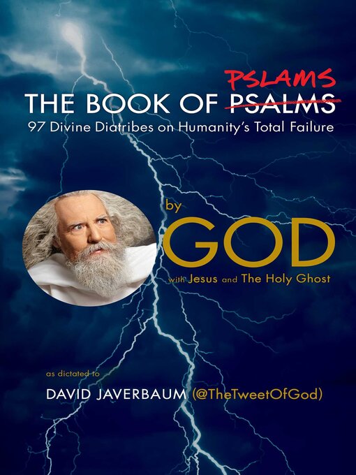 Title details for The Book of Pslams by God - Available